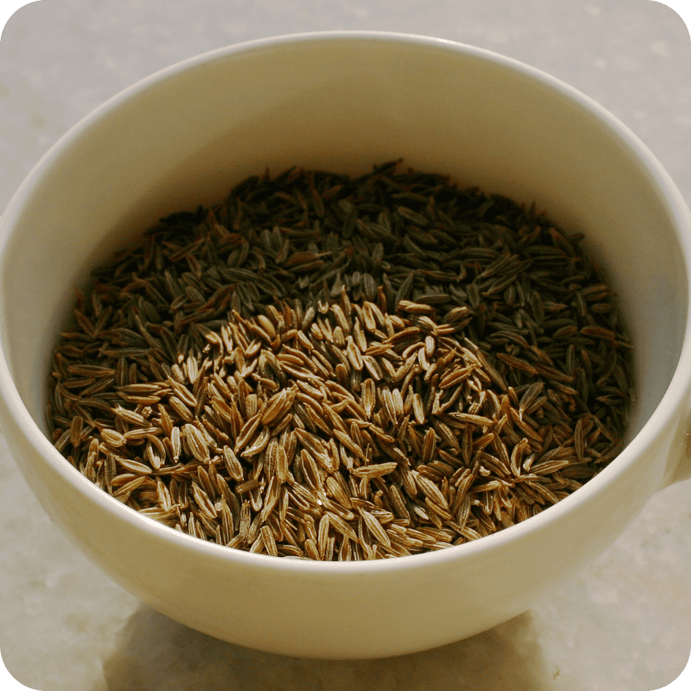 Cumin ganz