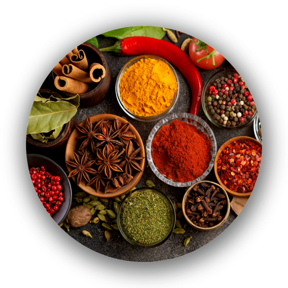 Gewürzmischungen; Deutschland; Indien; Asien; USA; Amerika; BBQ; Barbecue; Backen; Süßes; Mediterran; Italien; Frankreich