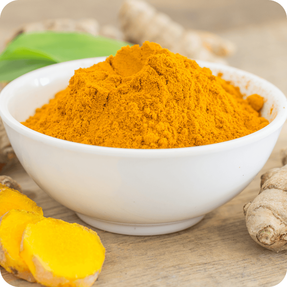 Curcuma gemahlen