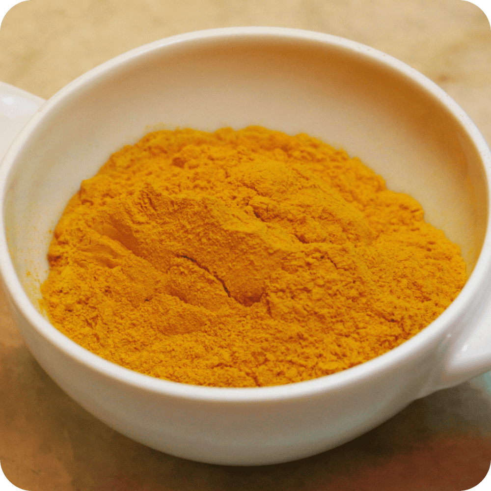 Curcuma gemahlen